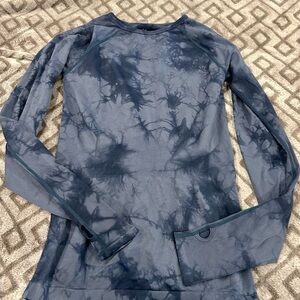 Zella long sleeve workout shirt